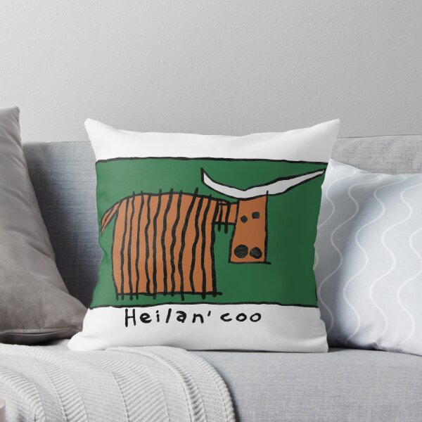 Item preview, Heilan Coo designed and sold by leahshuman.