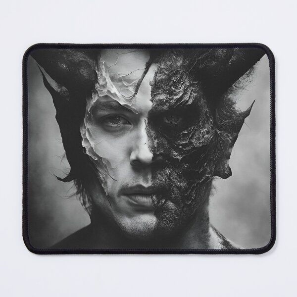 Item preview, Every man has two faces  designed and sold by Aletop99.