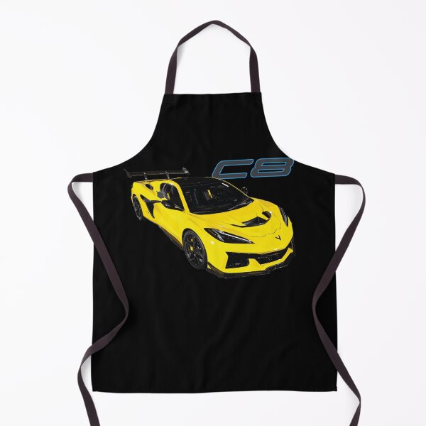 Item preview, zr1 lt7 twin-turbo C8 Competition Yellow v-8 designed and sold by cowtownCOWBOY.