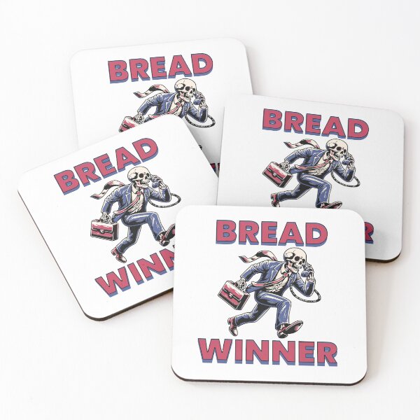 Item preview, The Busy Breadwinner designed and sold by CyberWindow.