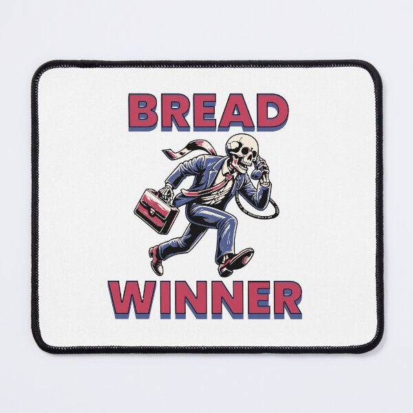 Item preview, The Busy Breadwinner designed and sold by CyberWindow.