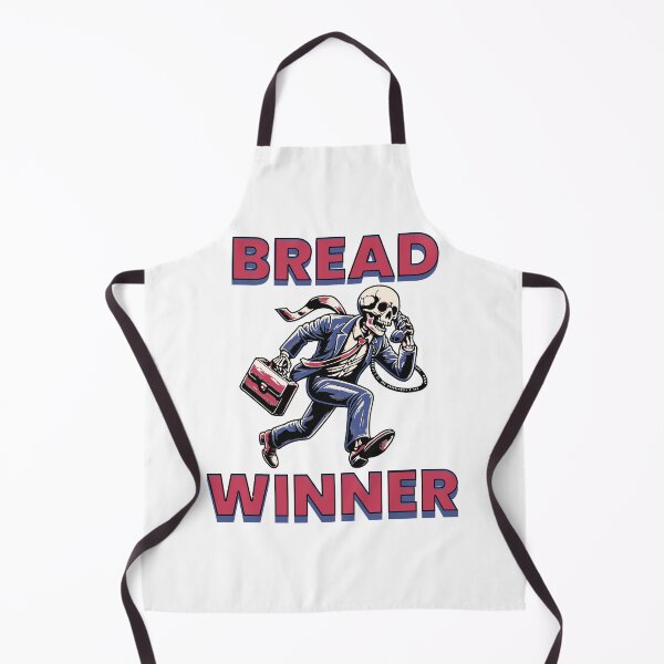 Item preview, The Busy Breadwinner designed and sold by CyberWindow.