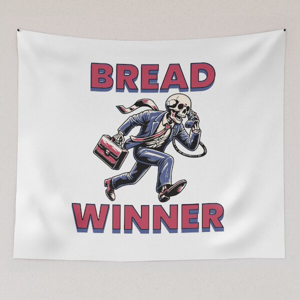 Item preview, The Busy Breadwinner designed and sold by CyberWindow.