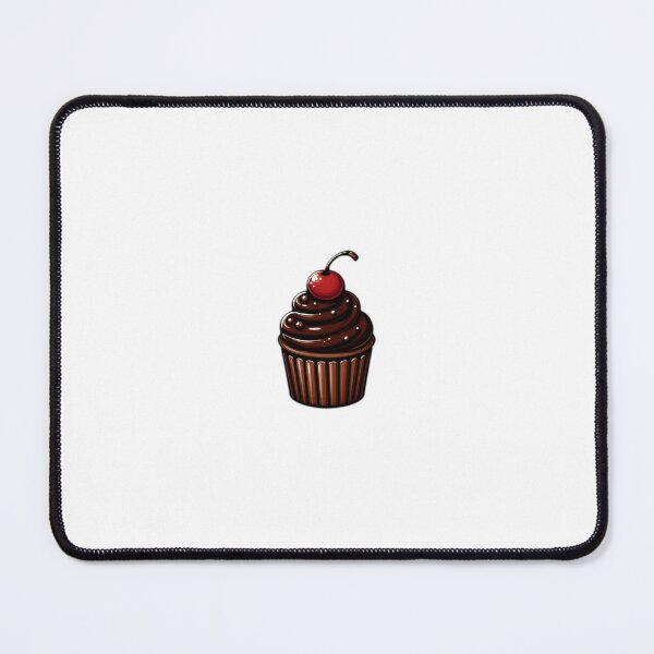 Item preview, Chocolate Cupcake designed and sold by PaulaDigitalArt.