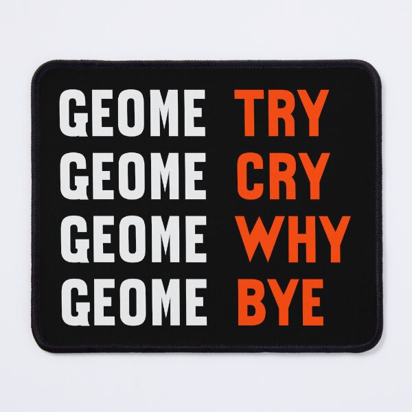 Item preview, Geometry? Geomecry Funny Maths designed and sold by Kannan-Ravi.