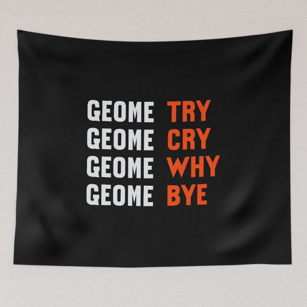 Item preview, Geometry? Geomecry Funny Maths designed and sold by Kannan-Ravi.