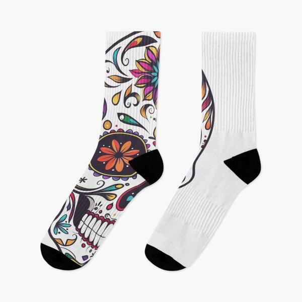 Item preview, Day of the Dead Skull 134 designed and sold by AstroRisq.
