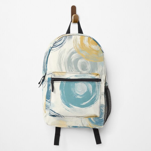 Item preview, Harmonic Ripples: Circular Motion Art designed and sold by Suzana Djordjevic.