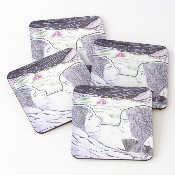 Item preview, The Lovers @carlosparralesart  designed and sold by Carlos Parrales.
