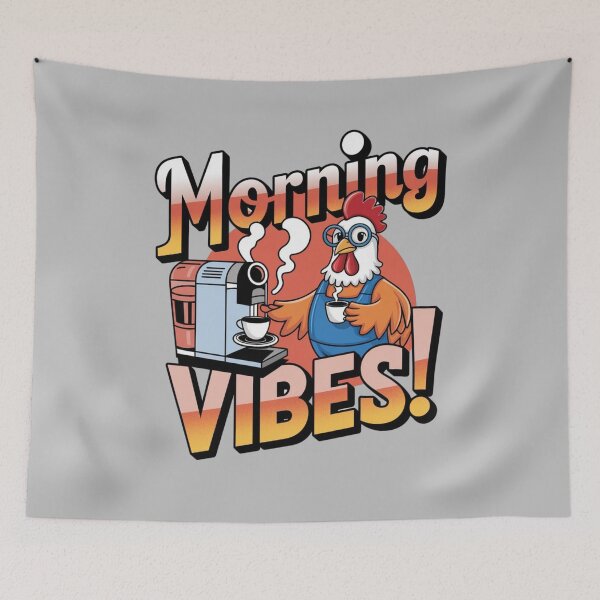 Item preview, Morning vibes - Morning motivation designed and sold by JansenGS.