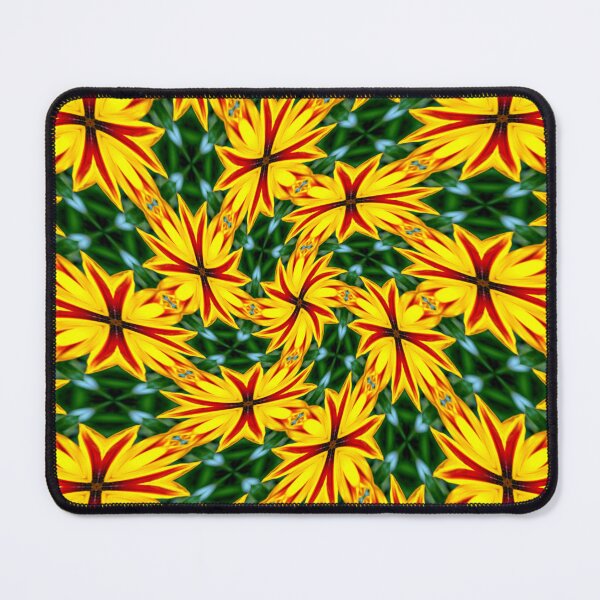 Item preview, I Like Unique Flowers designed and sold by Patternflower.