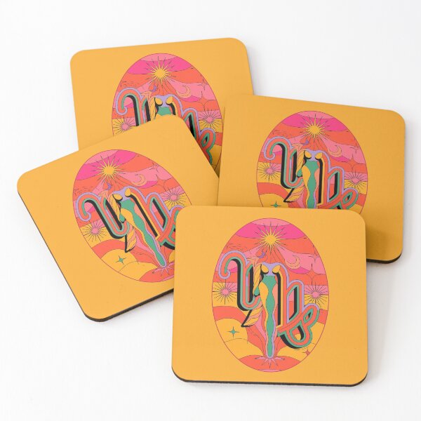 Item preview, Groovy Virgo. Girl Power. designed and sold by AnnDart.