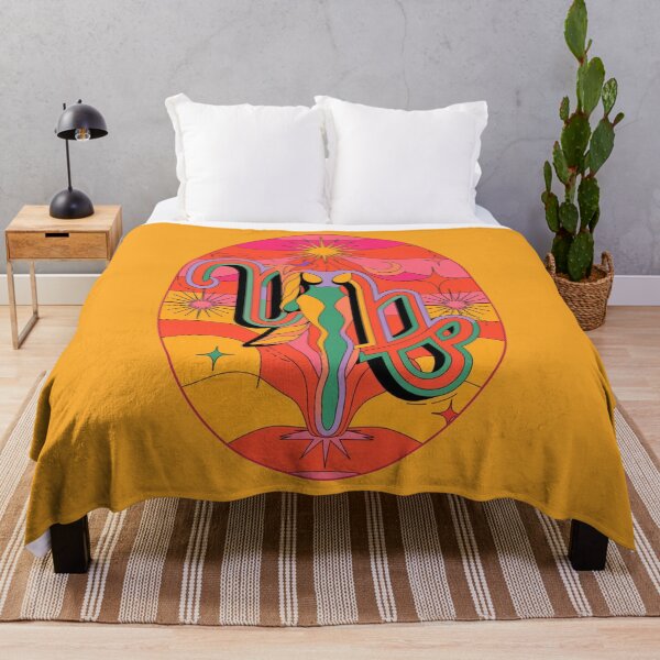 Item preview, Groovy Virgo. Girl Power. designed and sold by AnnDart.