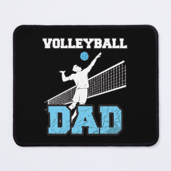 Item preview, Volleyball dad design designed and sold by SleekVisuals.