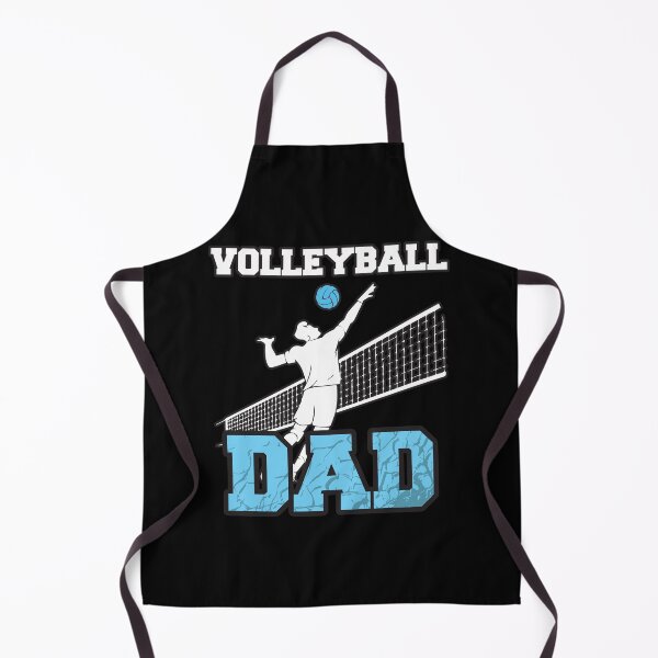 Item preview, Volleyball dad design designed and sold by SleekVisuals.