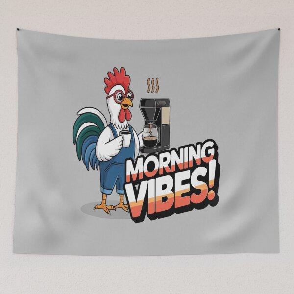Item preview, Morning vibes - Morning motivation designed and sold by JansenGS.