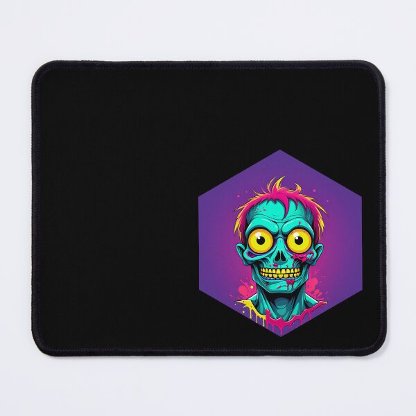 Item preview, Colorful Zombies designed and sold by AbsoluteA.