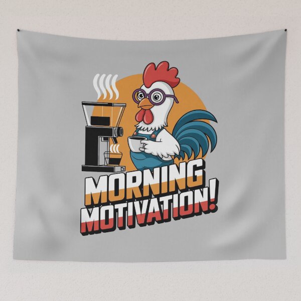 Item preview, Morning vibes - Morning motivation designed and sold by JansenGS.