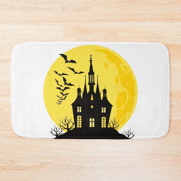 Item preview, Spooky Halloween, Eat Drink & Be Scary designed and sold by ArtPixelHaven.