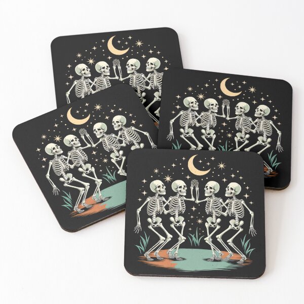 Item preview, Dancing Skeletons designed and sold by zarshirts.