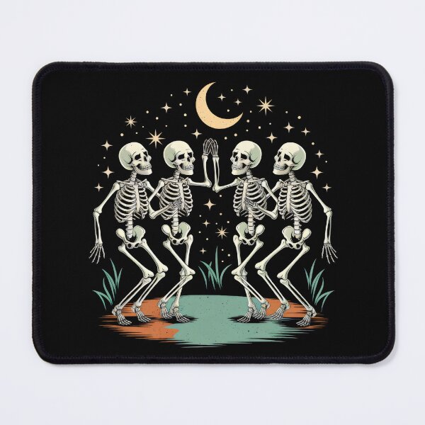 Item preview, Dancing Skeletons designed and sold by zarshirts.