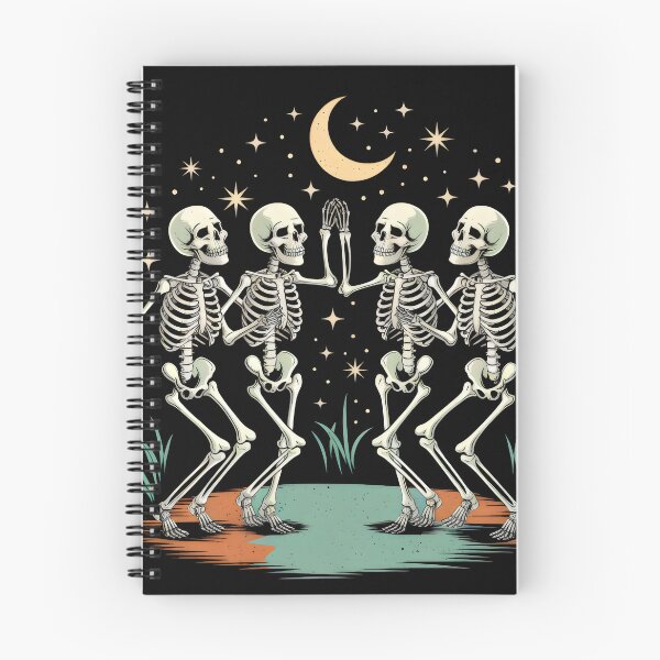Item preview, Dancing Skeletons designed and sold by zarshirts.