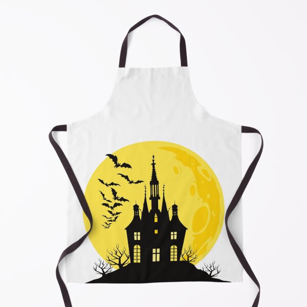 Item preview, Spooky Halloween, Eat Drink & Be Scary designed and sold by ArtPixelHaven.