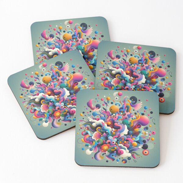Item preview, Color Carnival designed and sold by Donkey's Salad.