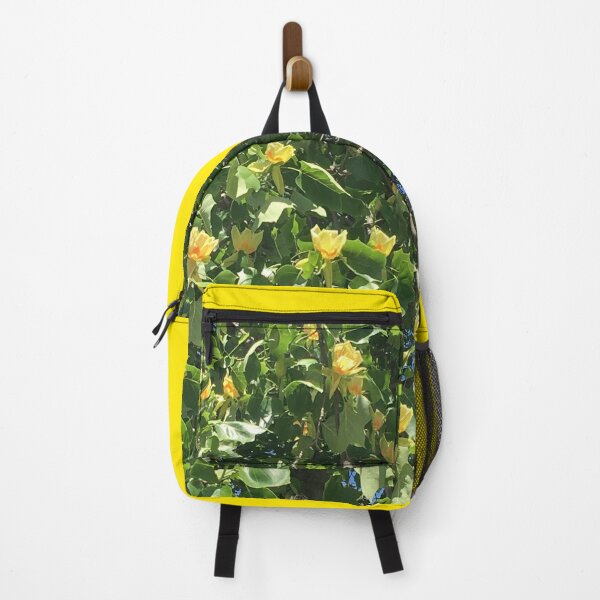 Item preview, Tulip Tree in Bloom designed and sold by jonnycrow.