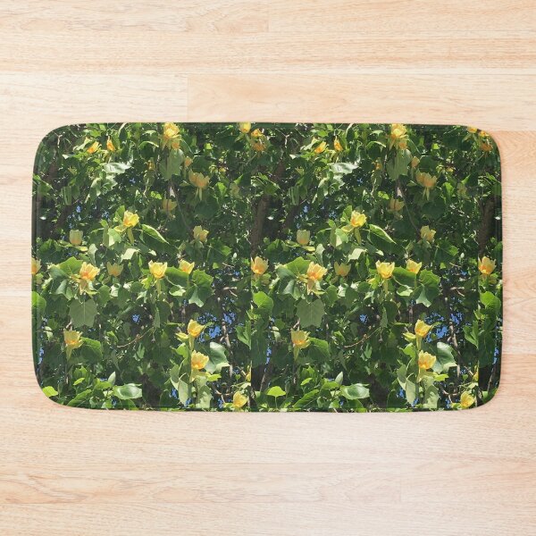 Item preview, Tulip Tree in Bloom designed and sold by jonnycrow.