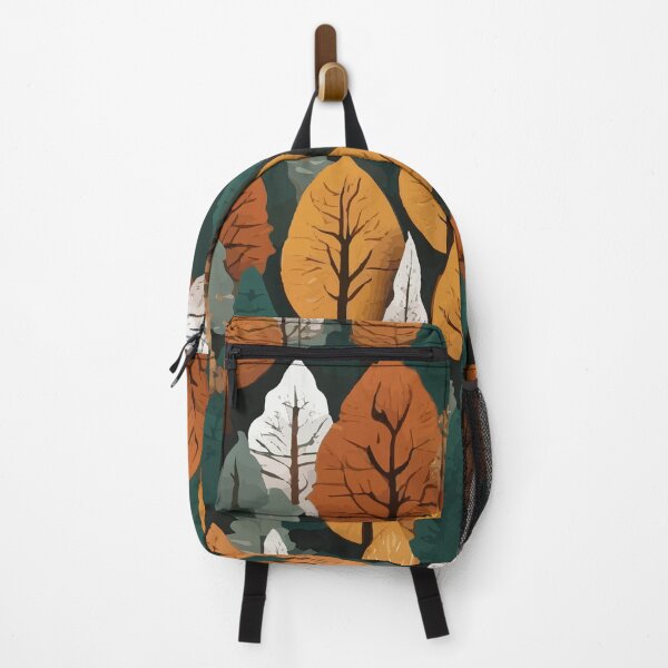 Item preview, Autumn trees design designed and sold by Knowvhere.