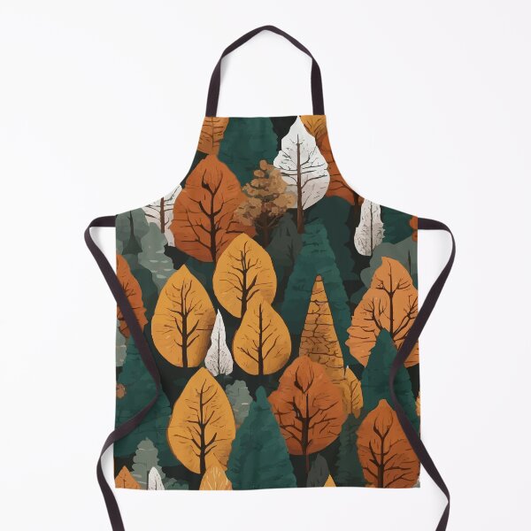 Item preview, Autumn trees design designed and sold by Knowvhere.