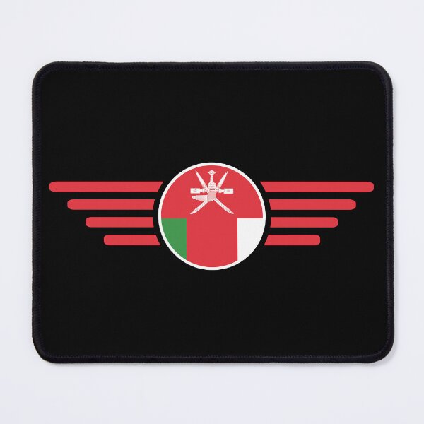 Item preview, I love Oman, elegance style design T-Shirt designed and sold by ElvisU.