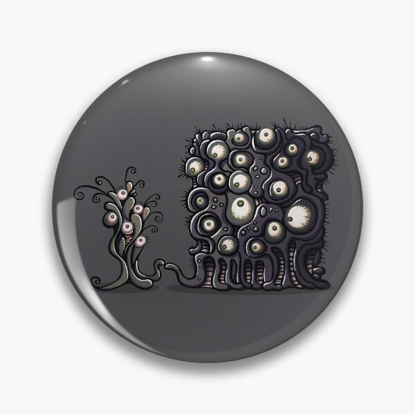 Item preview, Alien Space Monster Tentacle Action designed and sold by TehStr4ngeOnes.