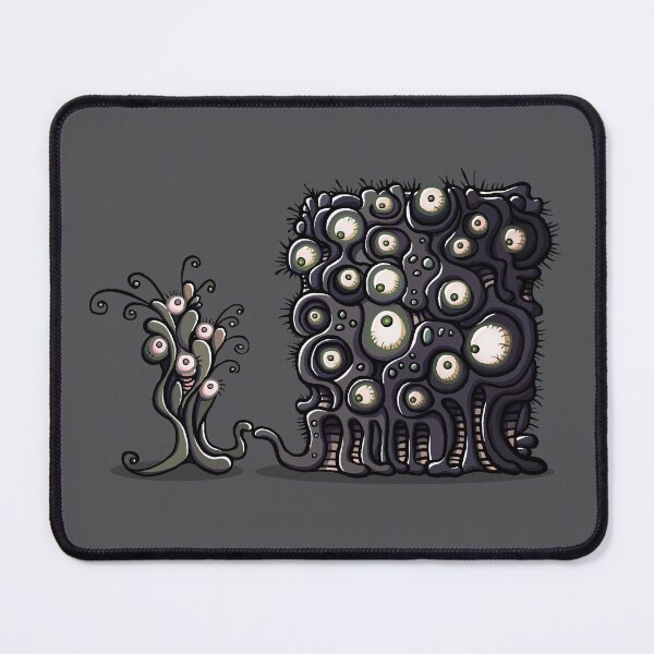 Item preview, Alien Space Monster Tentacle Action designed and sold by TehStr4ngeOnes.
