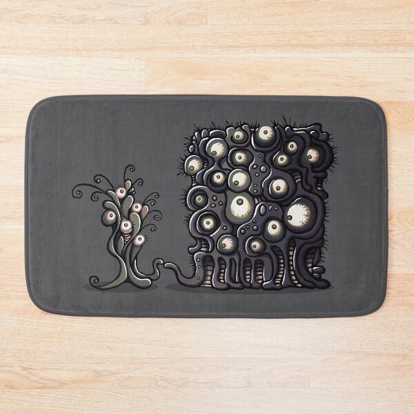 Item preview, Alien Space Monster Tentacle Action designed and sold by TehStr4ngeOnes.