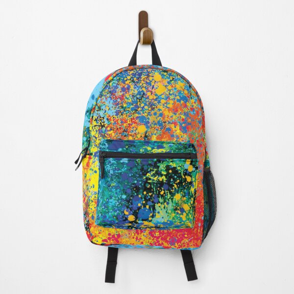Item preview, Abstract Expression_ Mixed media painting designed and sold by SamirArt.