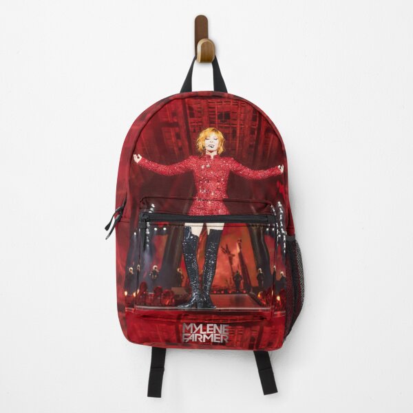 Item preview, Mylène Farmer Nevermore 2024 concert designed and sold by SyncopeMars.