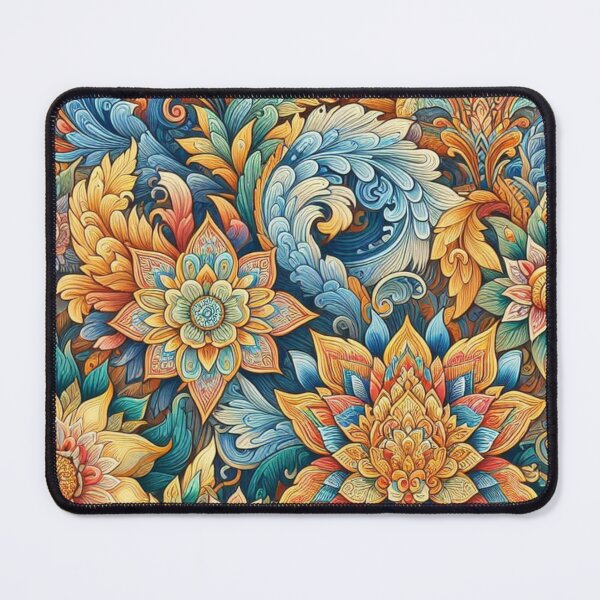 Item preview, "Fantasy Flower Garden" designed and sold by taworn.