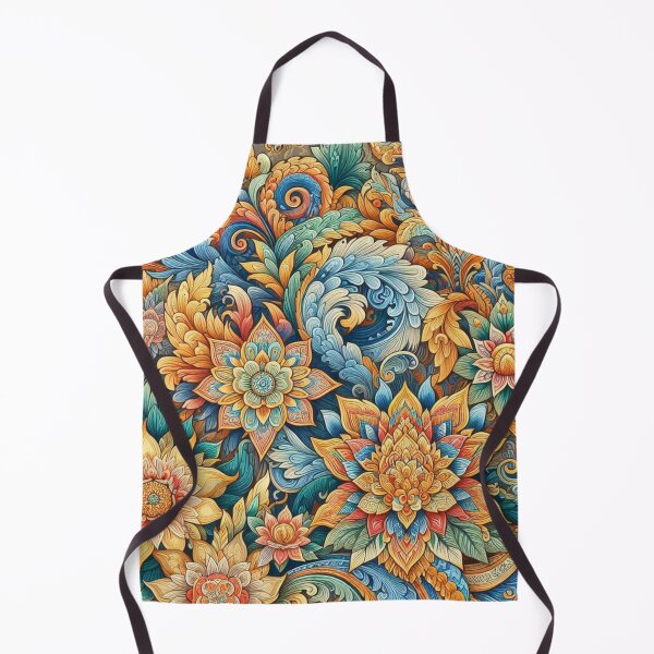 Item preview, "Fantasy Flower Garden" designed and sold by taworn.