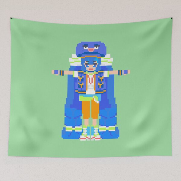 Item preview, Otomachi Una Spicy vocaloid designed and sold by Paper HANk.