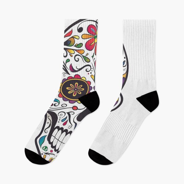 Item preview, Day of the Dead Skull 139 designed and sold by AstroRisq.