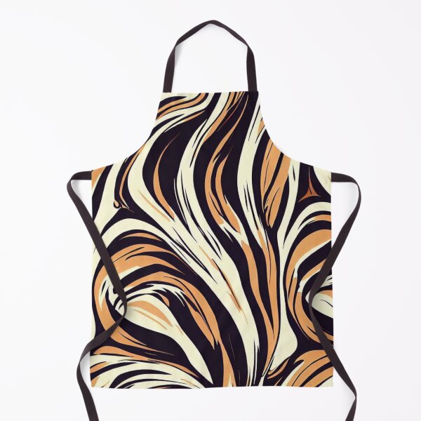Item preview, Vibrant Tiger Spots in Contemporary Patterns designed and sold by communedesigns.