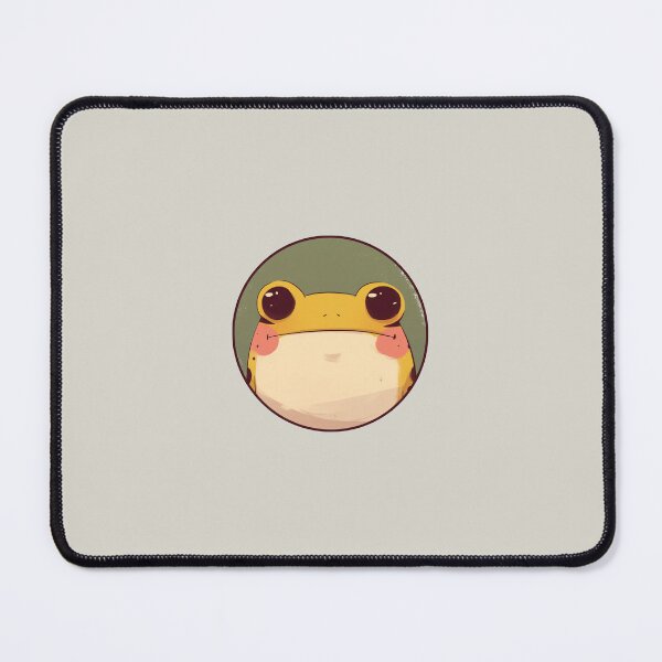 Item preview, Felix, the Unimpressed Frog designed and sold by ornski.