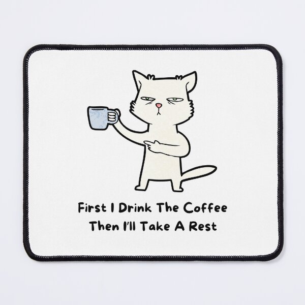 Item preview, Caffeine Before Routine designed and sold by joejiing.