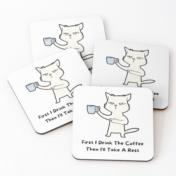 Item preview, Caffeine Before Routine designed and sold by joejiing.