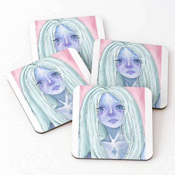 Item preview, Blue Diamond - Steven Universe - Crtystal Gems designed and sold by BunnyBizarre.