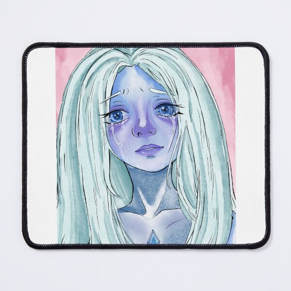 Item preview, Blue Diamond - Steven Universe - Crtystal Gems designed and sold by BunnyBizarre.