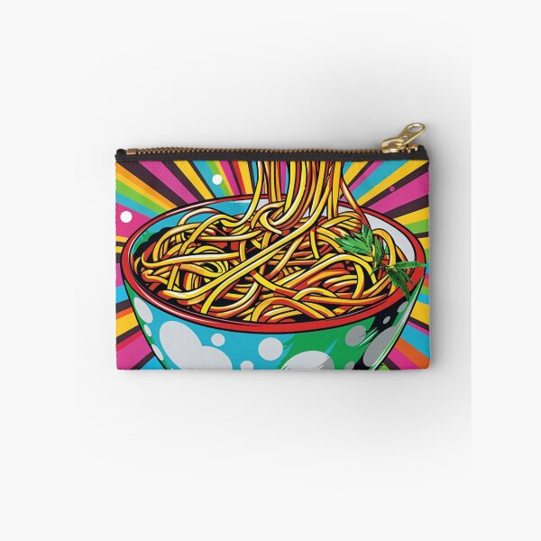 Item preview, Pasta Pop Art 1 designed and sold by AstroRisq.