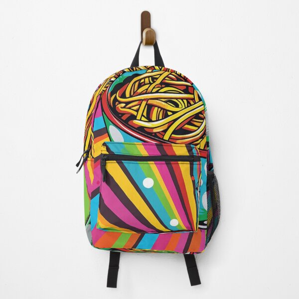 Item preview, Pasta Pop Art 1 designed and sold by AstroRisq.
